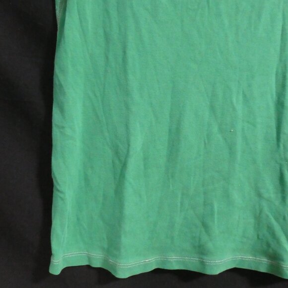 GAP | medium | Solid Green Short Sleeve Tee / T-Shirt | GUC - Picture 6 of 12